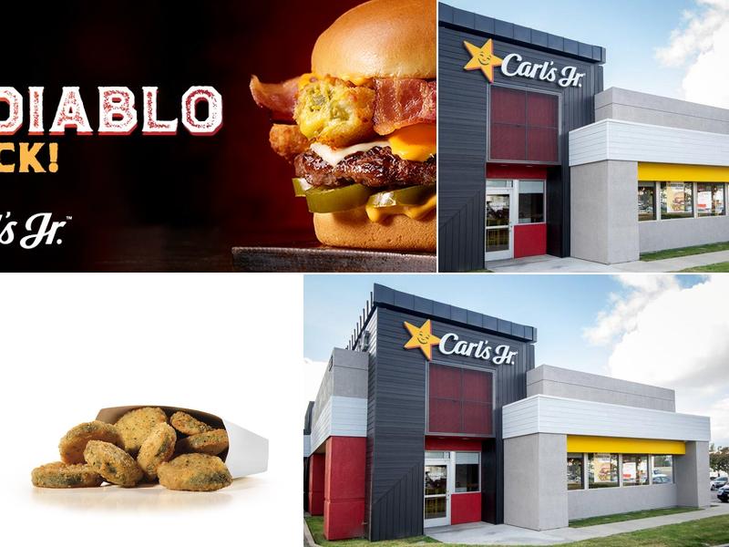 Carl’s Jr. 9756 19th St, Alta Loma