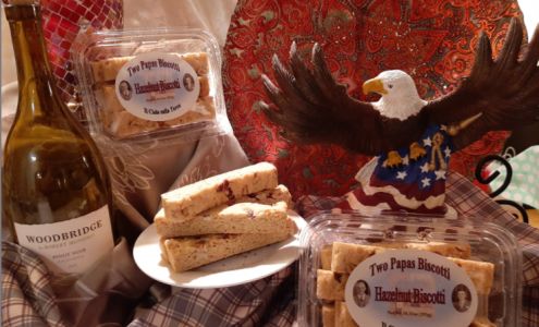 Two Papas Biscotti Company Harrisville