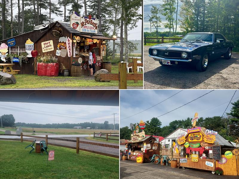 Mr. Peabody's Apple Crisp