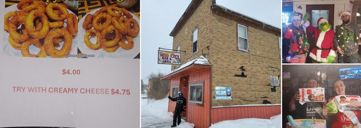 Fuzz & Schmoos Mid City Bar & Grill