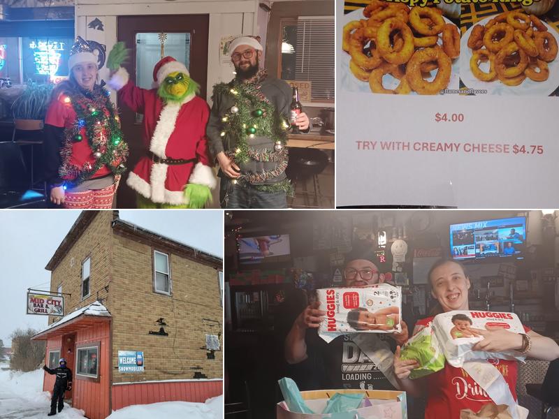 Fuzz & Schmoos Mid City Bar & Grill