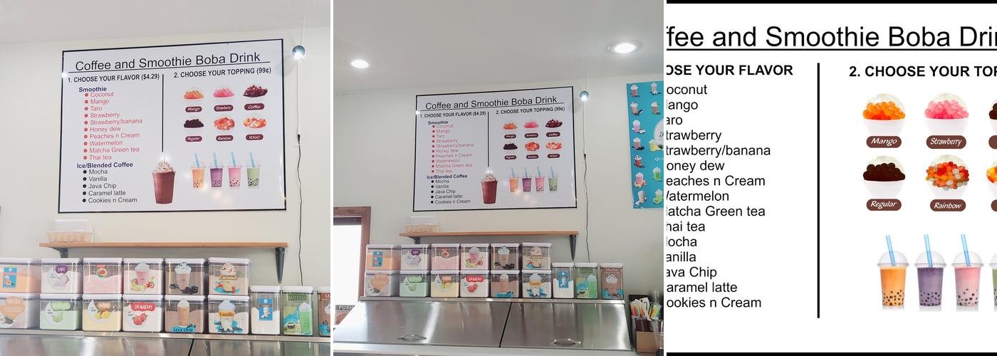 7Dᴀʏ Donuts Menu