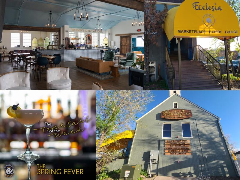 Sinners & Saints 221 Perry St, Castle Rock