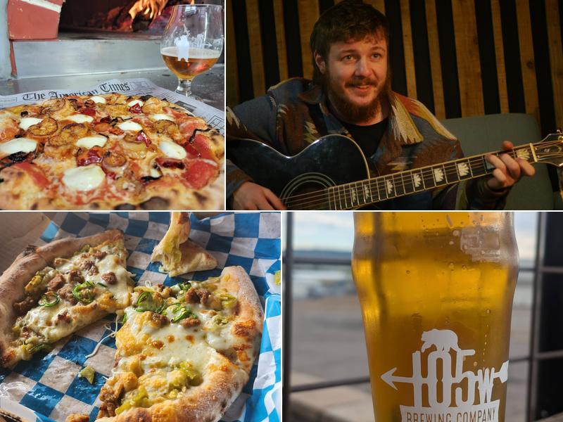 105 Pizza Co (Food Truck)