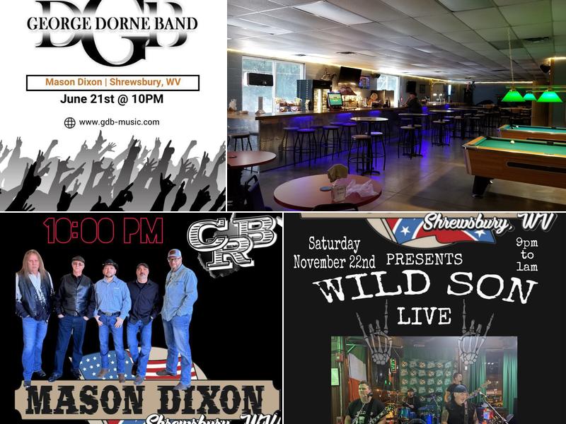 Mason Dixon 3014 E Dupont Ave, Shrewsbury