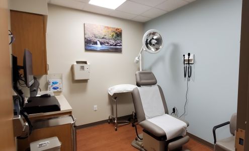 Family First Healthcare Ronald Reagan