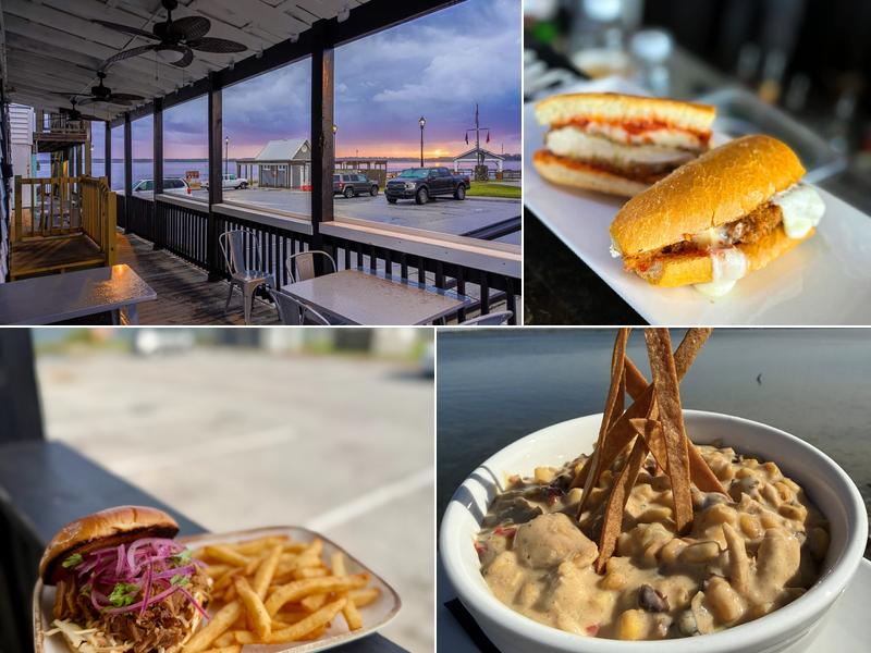 By The Bridge 108-3 W Corbett Ave, Swansboro