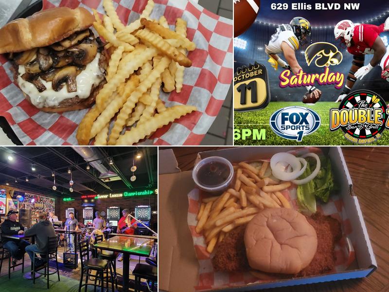 The Double Z Bar and Grill