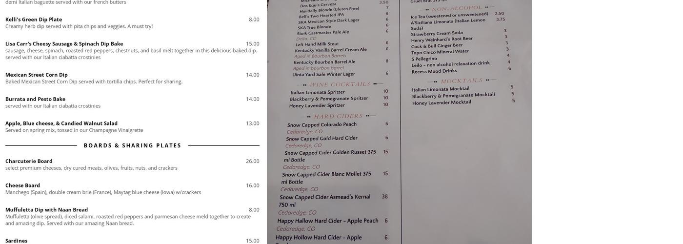 SIPS On Main Menu