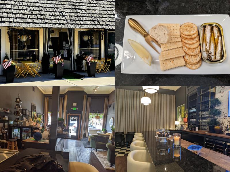 SIPS On Main 215 W Main St Suite A, Cedaredge