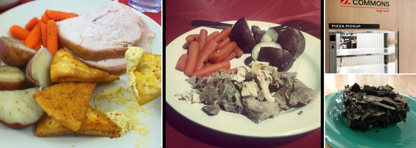 Chuck's Dining Hall