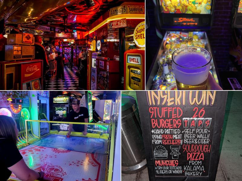 Insert Coin Centralia