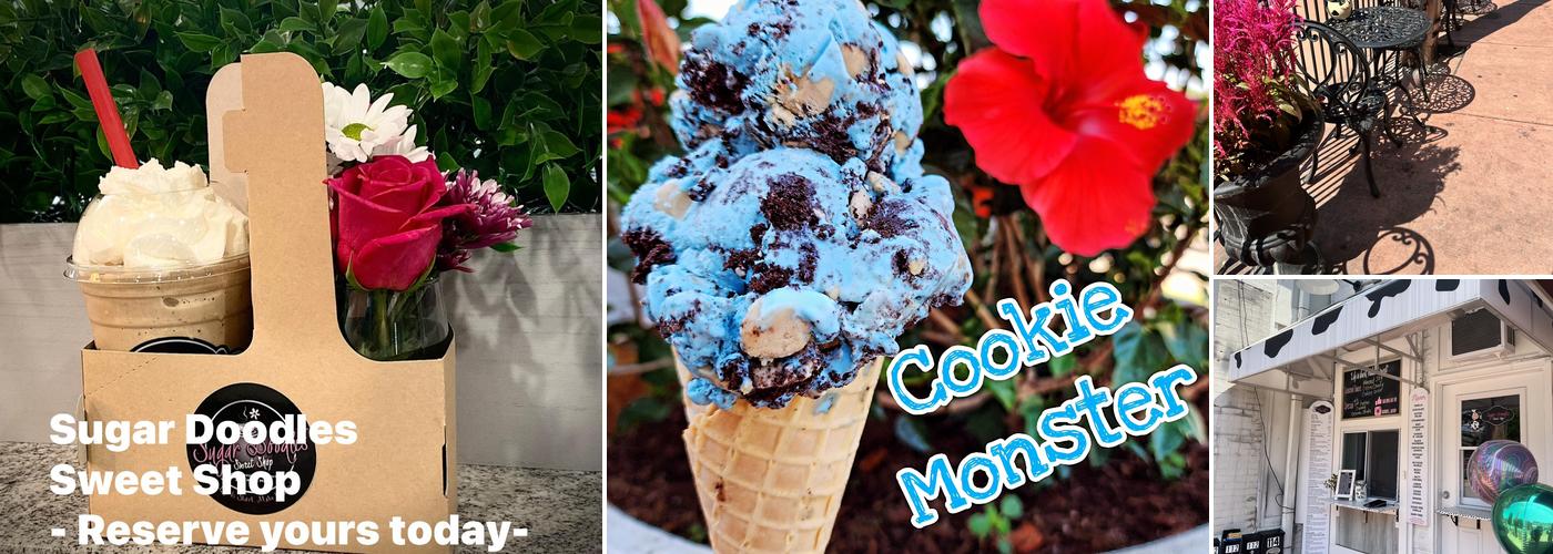 Sugar Doodles Sweet Shop