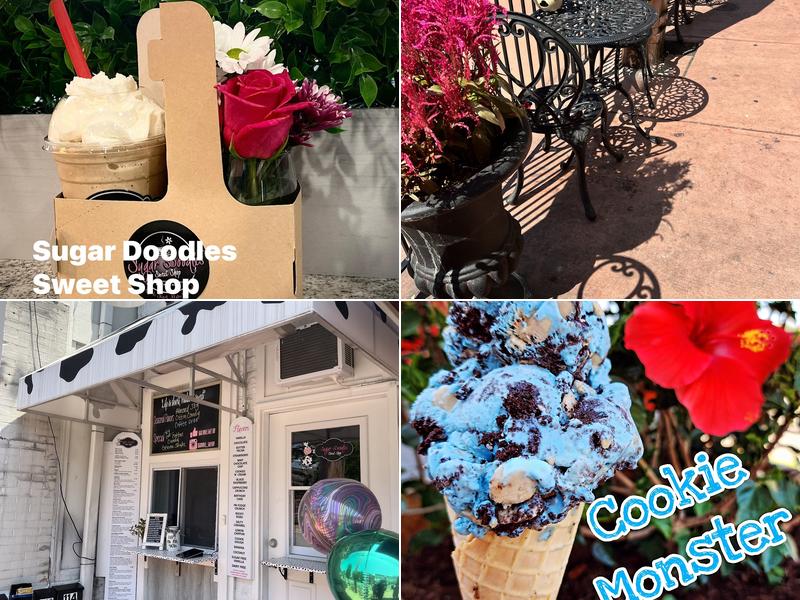 Sugar Doodles Sweet Shop