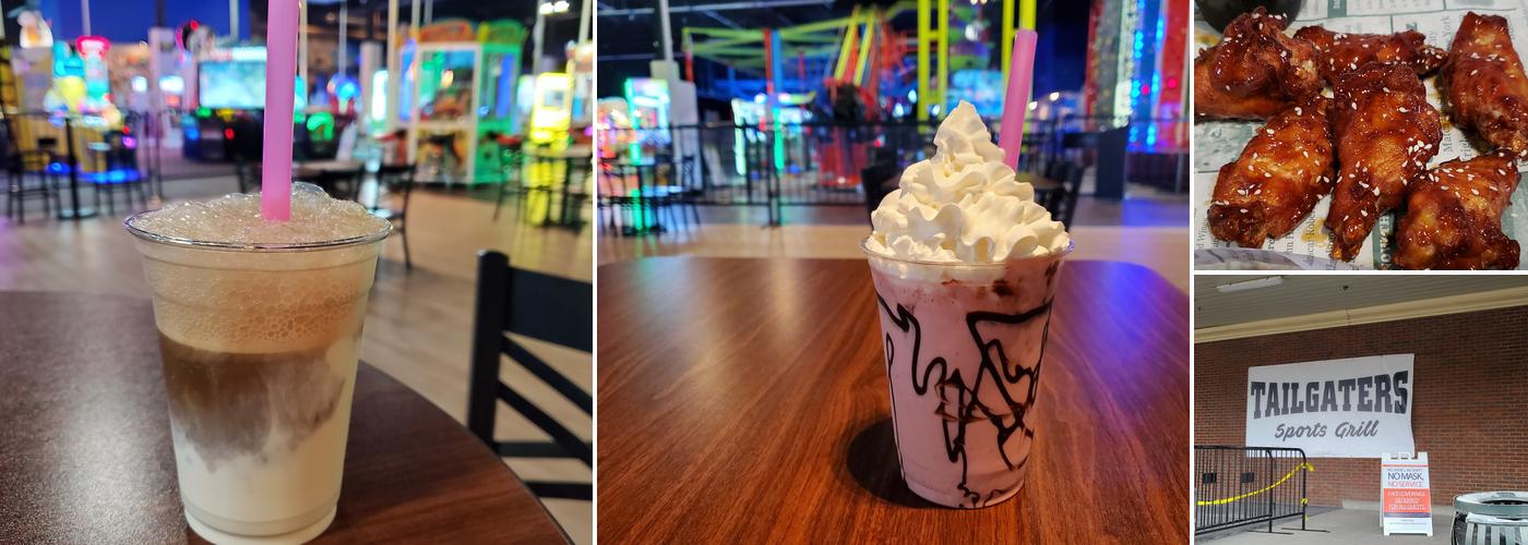 Tailgaters Sports Grill