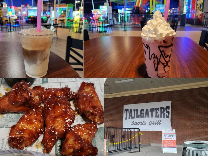 Tailgaters Sports Grill