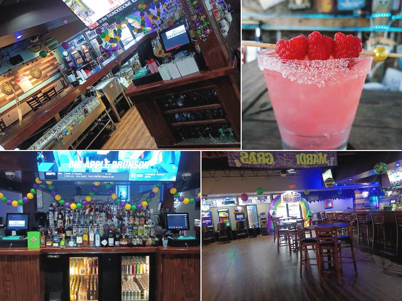 Backyard Bar & Grill