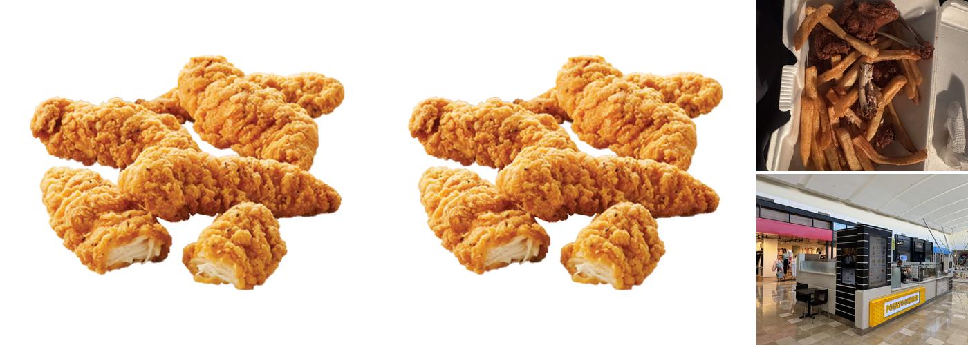Potato Corner