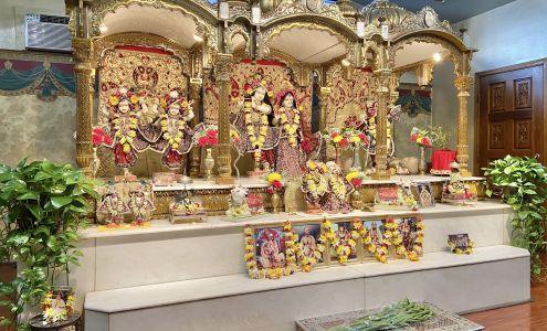 ISKCON Phoenix - Radha Krishna Temple