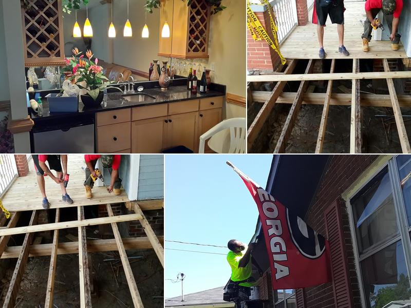 Alpha Contracting&Construction LLC