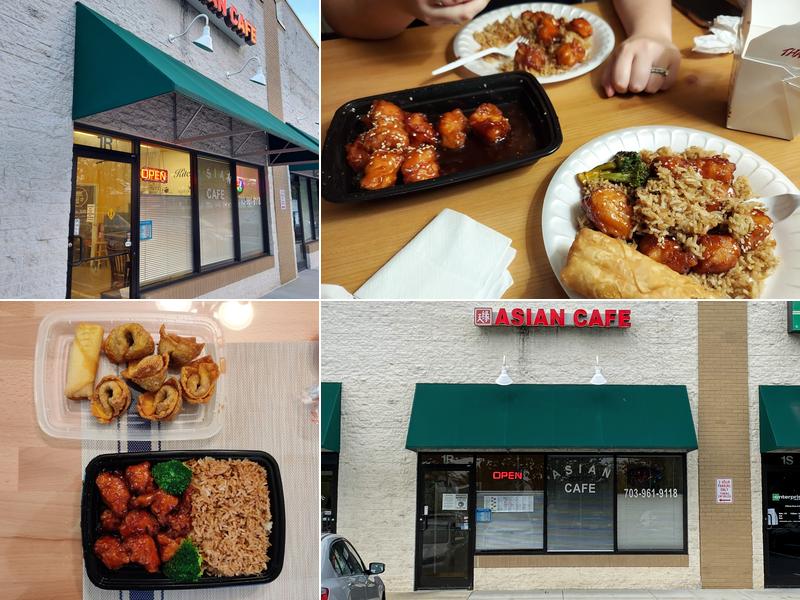 Asian Cafe Chantilly