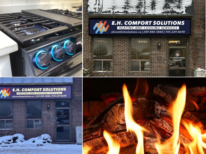 E.H. Comfort Solutions Inc