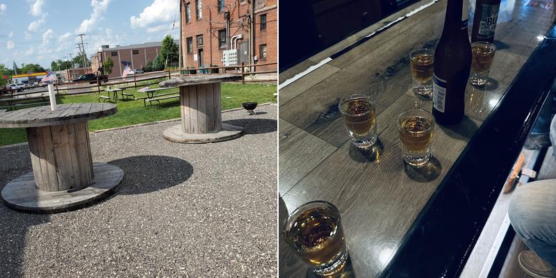 Mike & Stan's 512 Monroe Ave, Charleston