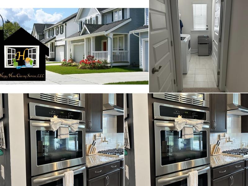 Happy Home Cleaning Services, LLC