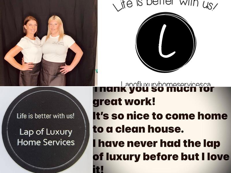 Lap of Luxury Home Services