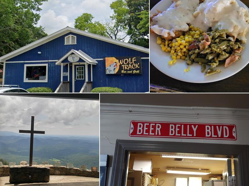 Wolf Track Bar & Grill