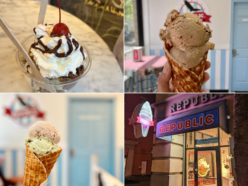 Republic Ice Cream