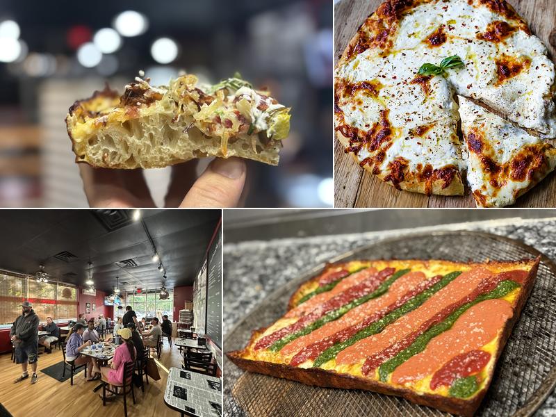 Pizza a Modo Mio (New York Pizzeria)