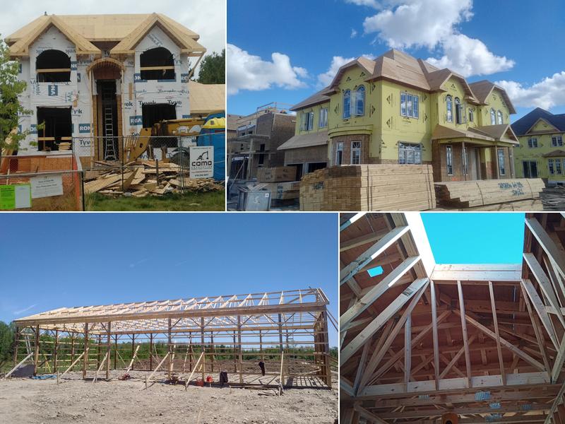 T&T Home builders inc