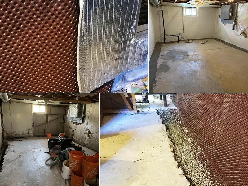 Wet Basement Resolutions