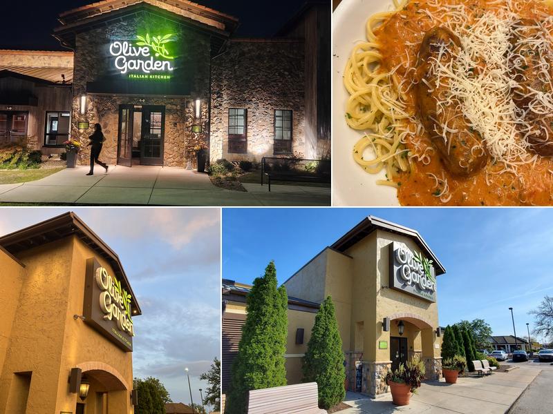 Olive Garden Italian Restaurant