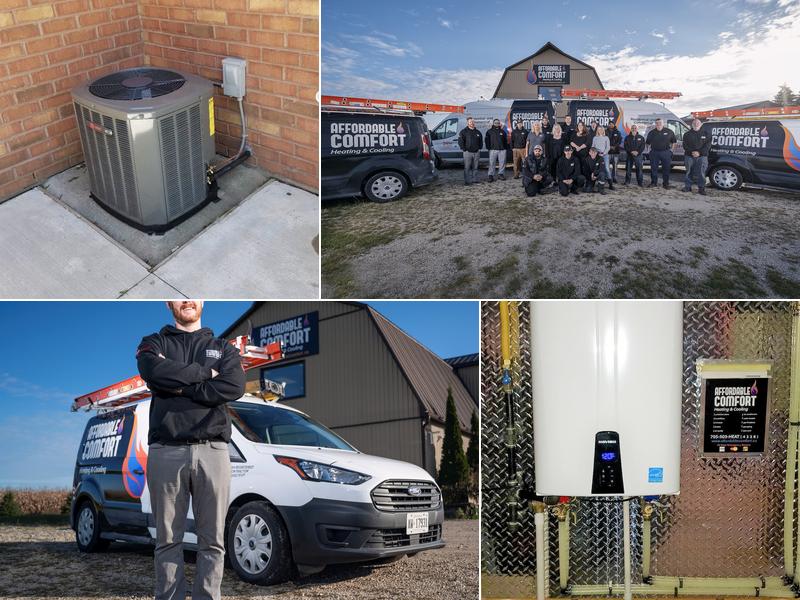 Affordable Comfort Heating & Cooling