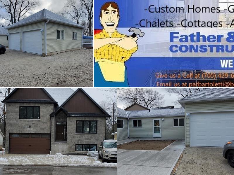 Father & Son Construction