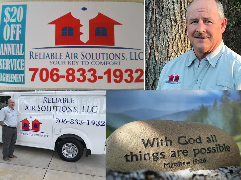 Reliable Air Solutions LLC