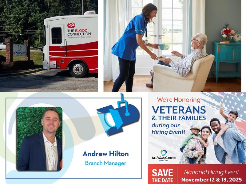 All Ways Caring HomeCare - Thomson, Georgia