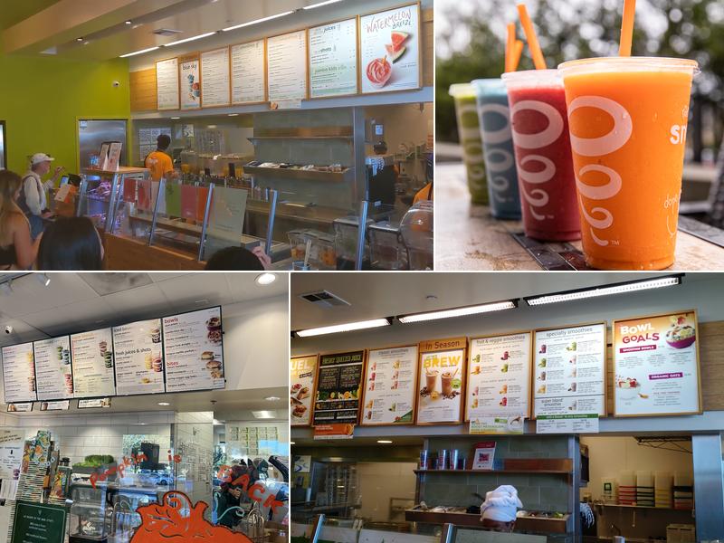 Jamba Menu