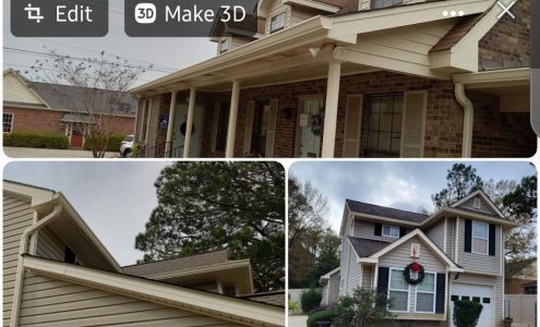 Full Tilt Installation