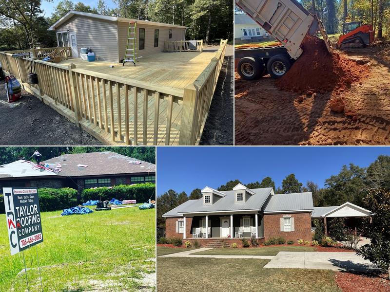 Taylor Roofing Company