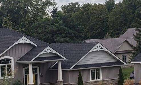 Homeland Siding and Trough 1701 Prince Edward County Rd 1, Bloomfield Ontario K0K 1G0