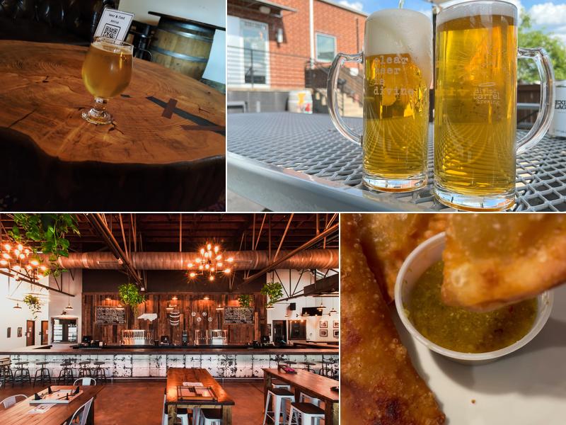 Divine Barrel Brewing 3701 N Davidson St Suite #203, Charlotte