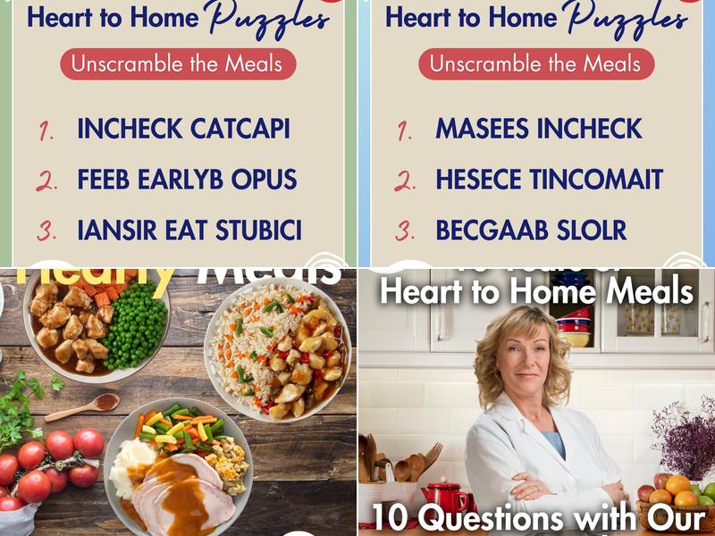 Heart To Home Meals