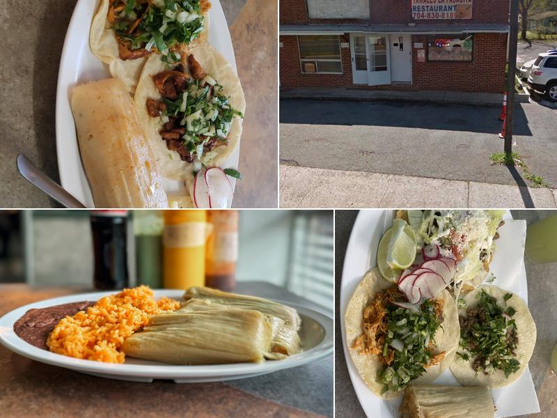 Tamales La Pasadita Restaurant