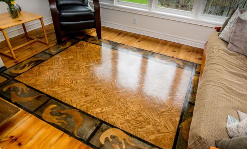 Sheffield Hardwood Tamworth