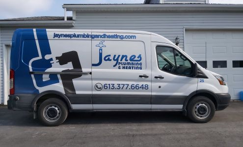 Jaynes Plumbing & Heating 91 Colebrook Rd, Yarker Ontario K0K 3N0