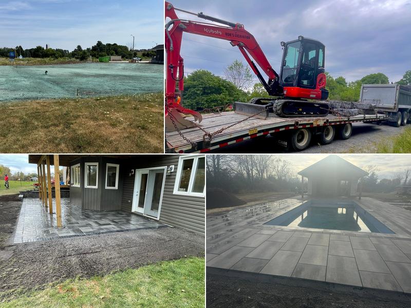 Rob's Excavation & Property Maintenance