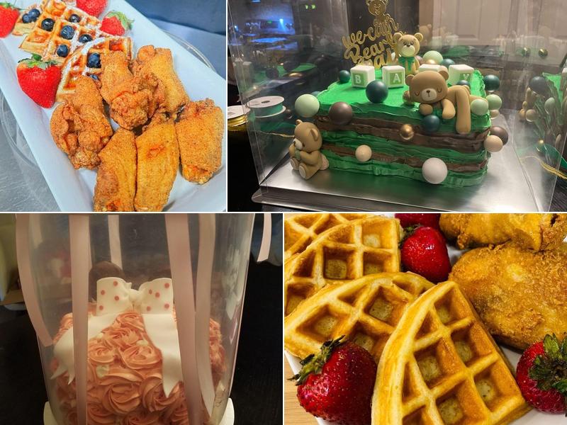 Nicole's Good Eats & Sweets